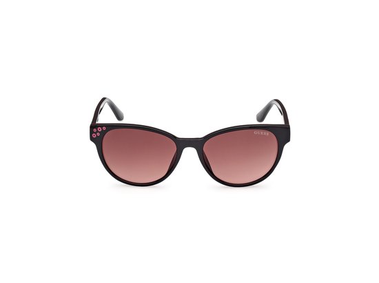 Guess GU00128 Shiny black 49/15/135 Meisje Zonnebrillen van Merkloos — afbeelding 3