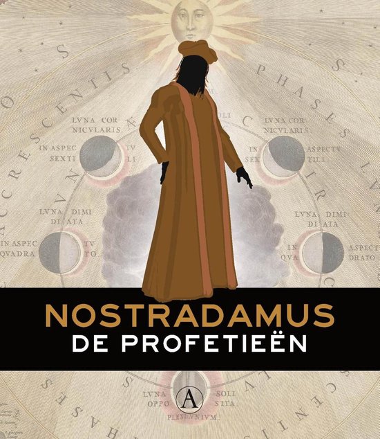 De profetieen - cover