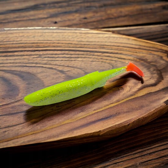 Savage Gear Craft Bleak 12cm Lemon Glow - Nieuw 2024 van Savage Gear — afbeelding 2
