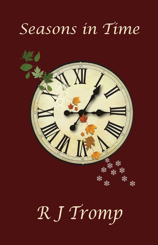 Seasons in Time - cover