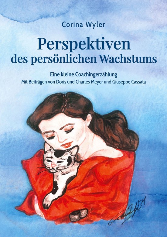 Perspektiven des persönlichen Wachstums - cover