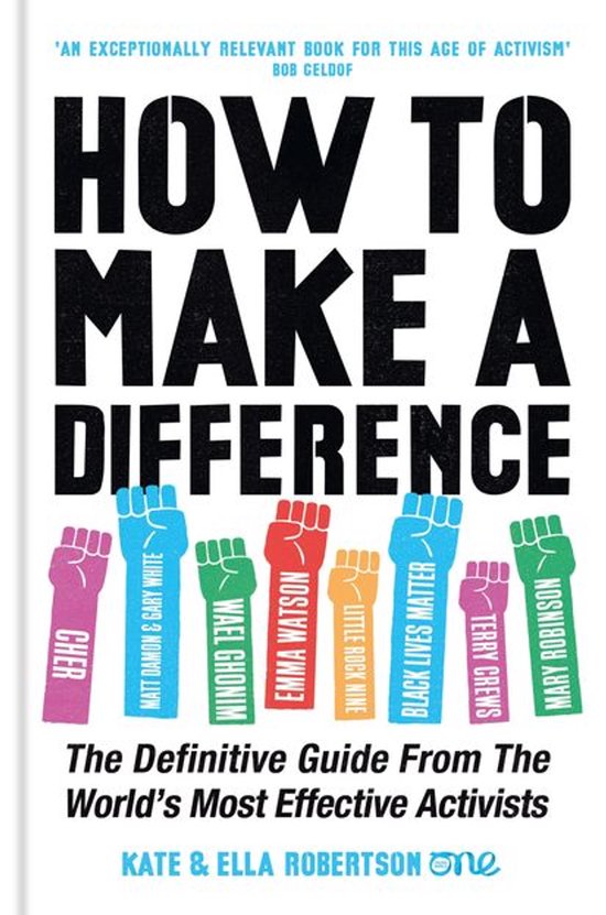 How to Make a Difference - cover