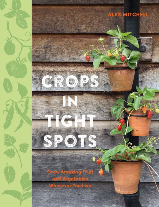 Crops in Tight Spots - cover