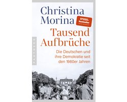 Omslag van Tausend Aufbrüche