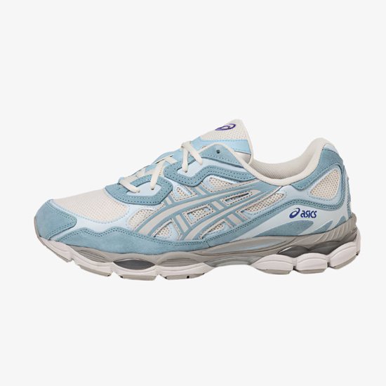 ASICS Gel-NYC - Unisexe - Arctic Sky - Taille EU 37,5