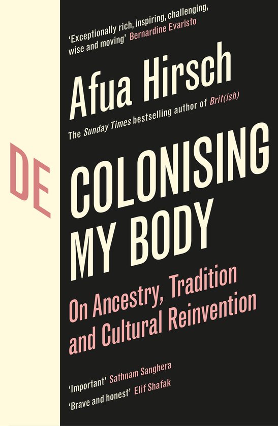 Decolonising My Body - cover