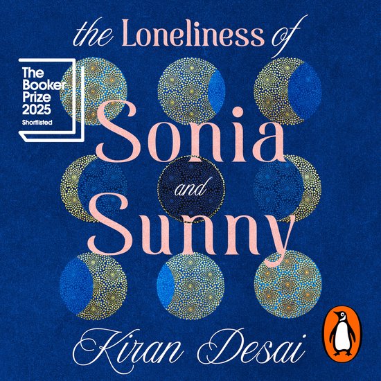 The Loneliness of Sonia and Sunny - cover