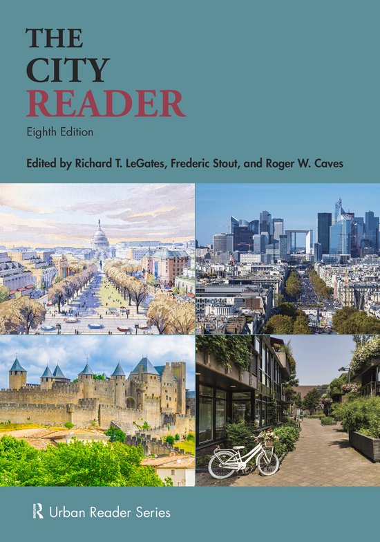 Routledge Urban Reader Series-The City Reader - cover