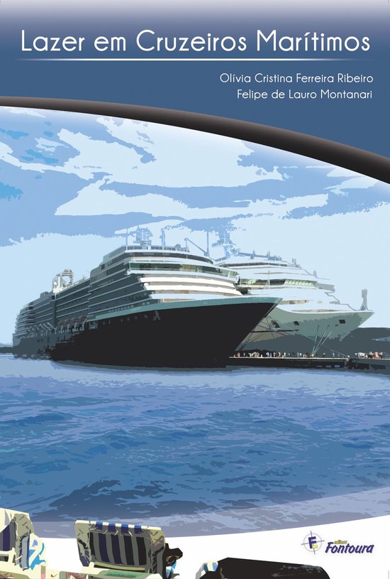 Lazer em cruzeiros marítimos - cover