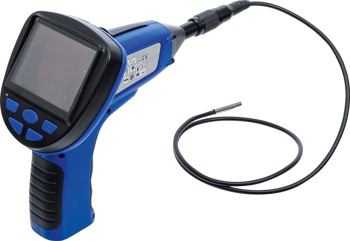 Endoscope couleur avec écran LCD