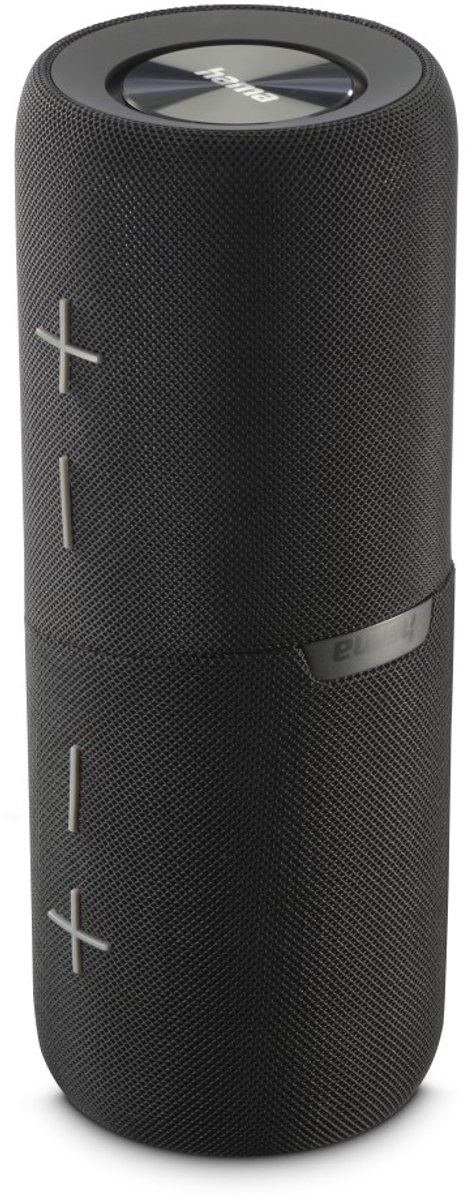 HAMA Bluetooth speaker - Twin 4.0 - Deelbaar in 2IP67 - 30W - Zwart