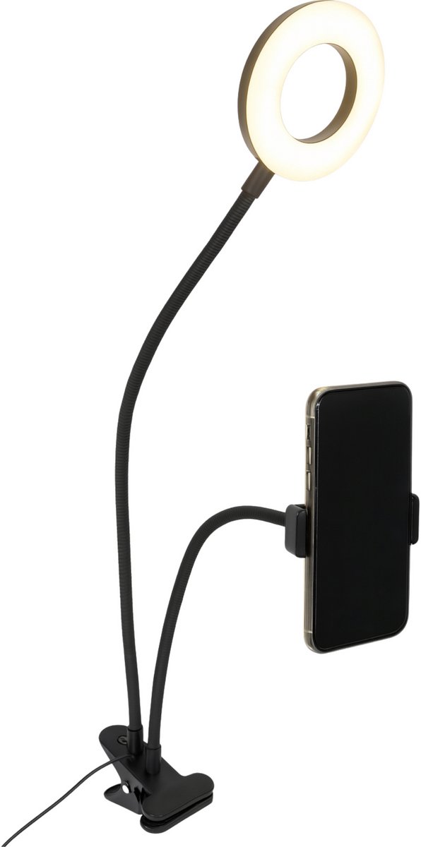 BRAINZ Home Office LED-Telefoonhouder 38550