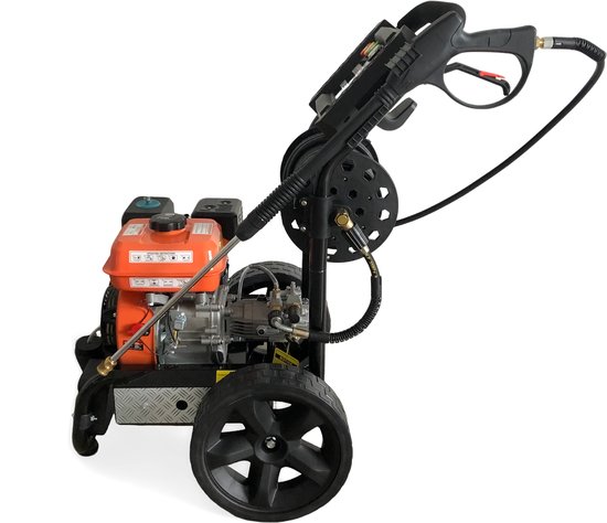 Daewoo DAPW5000-20HR - Benzine Hogedruk reiniger - 173bar van DAEWOO — afbeelding 5