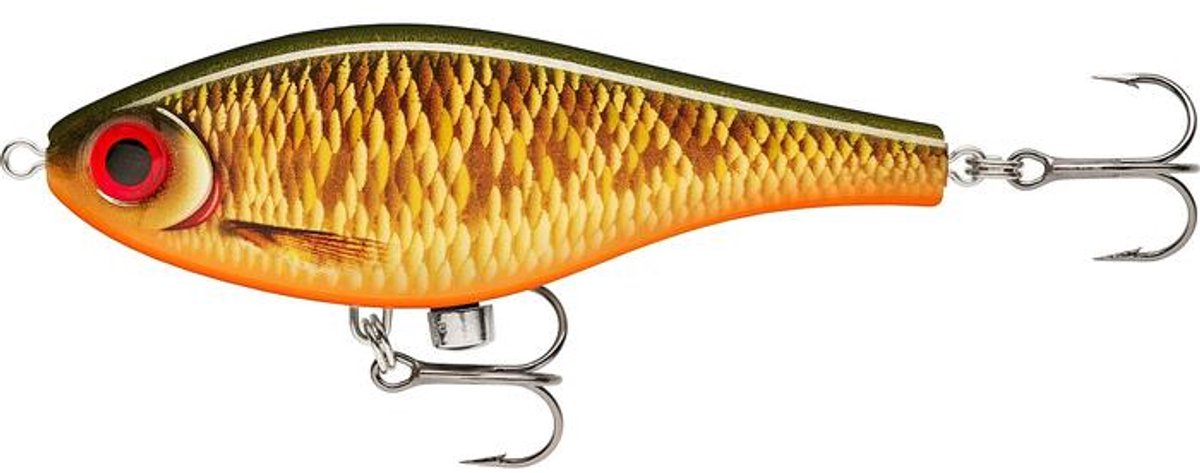 Rapala Super Shadow Rap Scaled Roach 11cm 41Gr