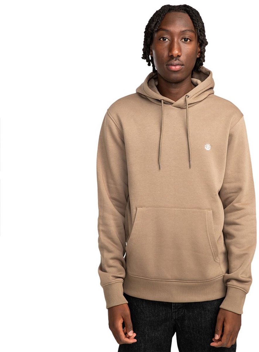 Element Cornell Classic Hoodie XS Man Walnut