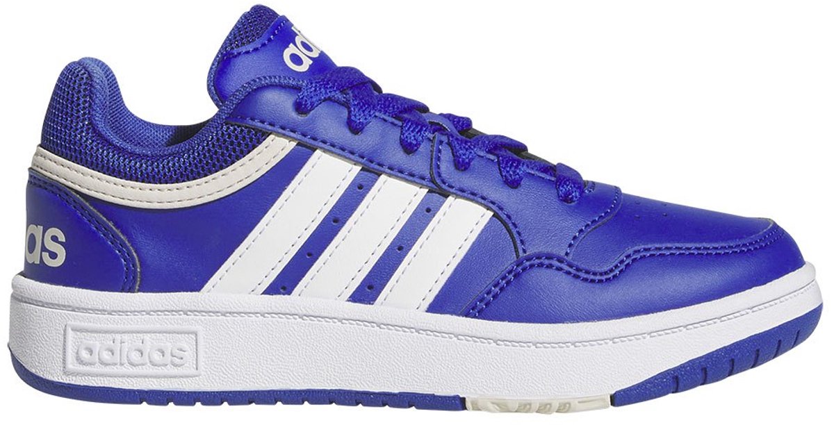 Adidas Hoops 3.0 Schoenen 1/2 Kinderen Grijs