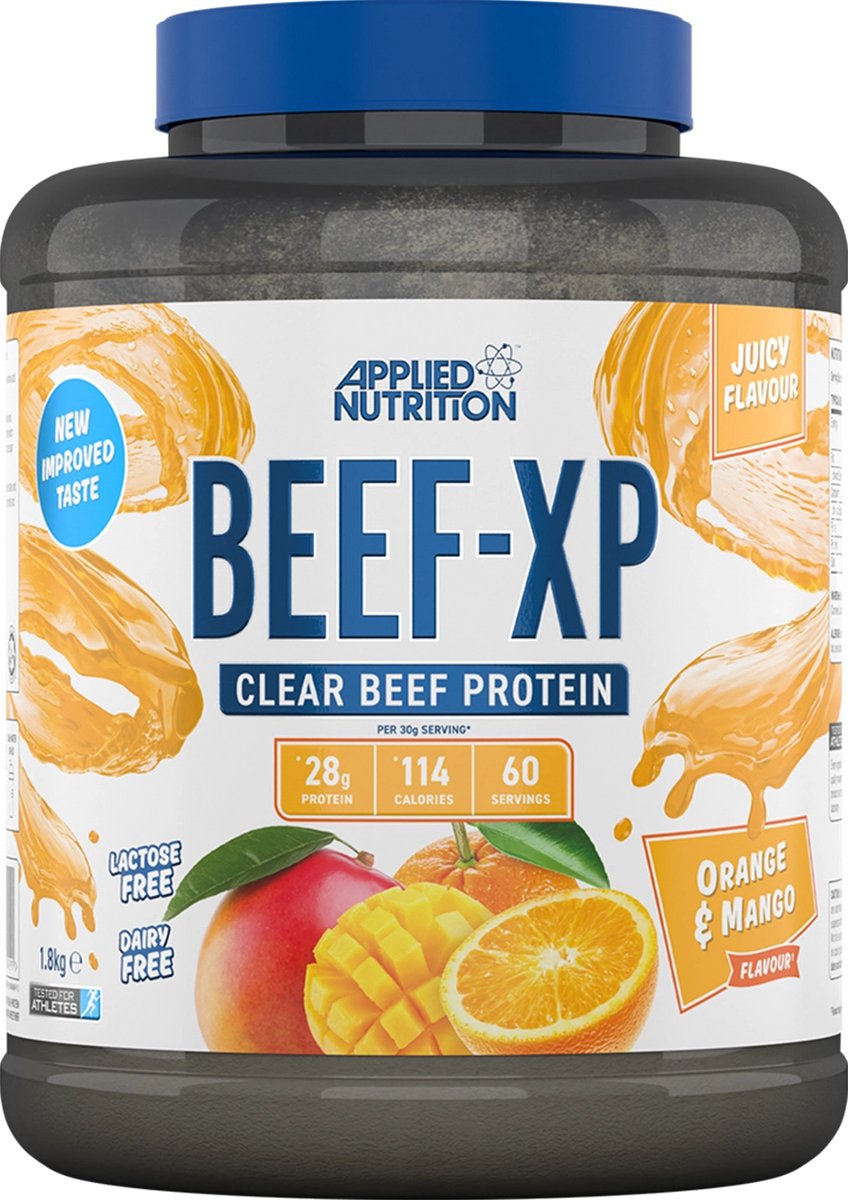 Beef-XP 1800gr Orange Mango