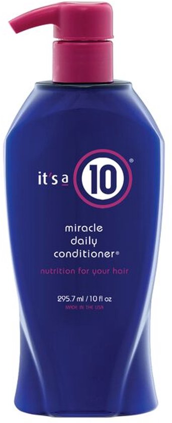 Miracle Daily Conditioner 295ml