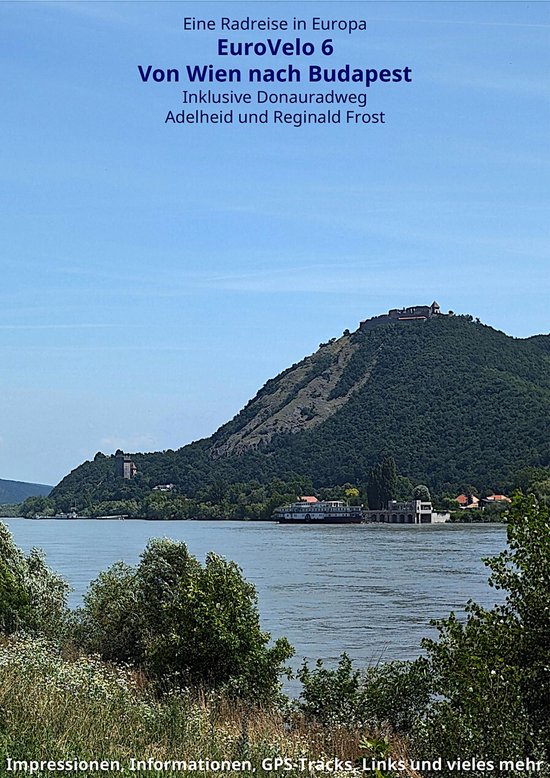 EuroVelo 6 / Donauradweg - cover