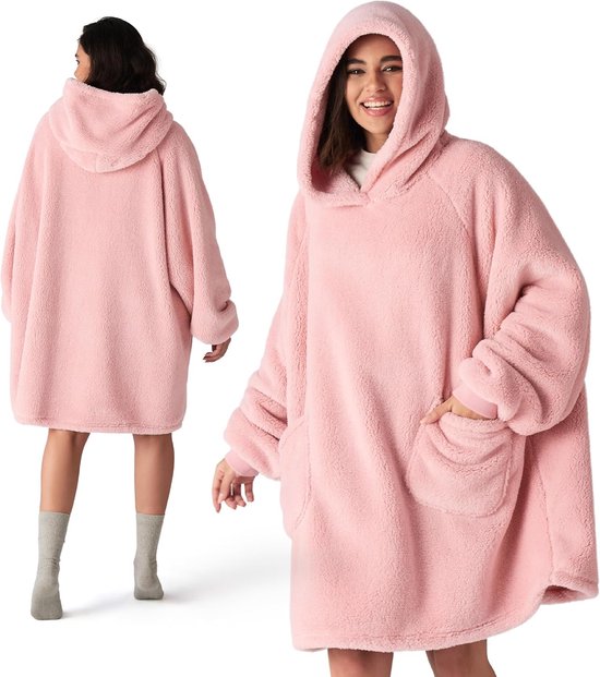 Hoodiedeken