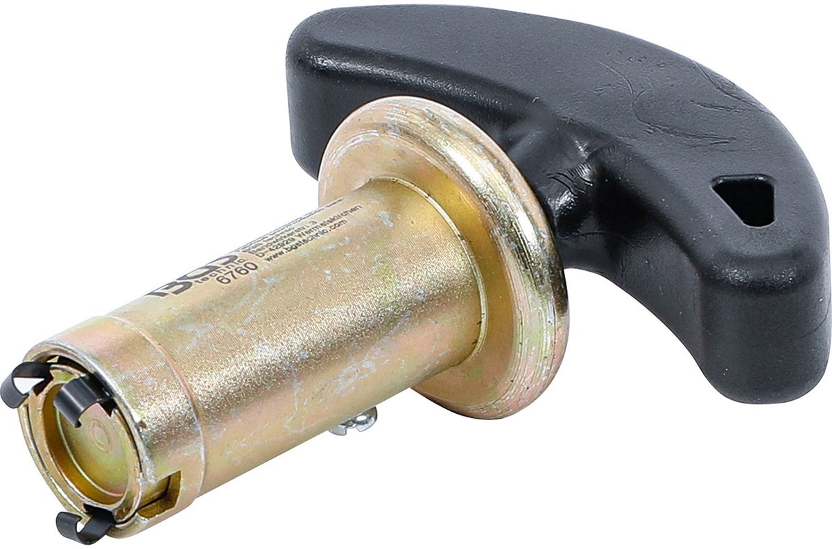 BGS Brandstofterugvoerleidinggereedschap geschikt voor VAG 2.0 / 2.7 / 3.0 L TDI motoren - 6760