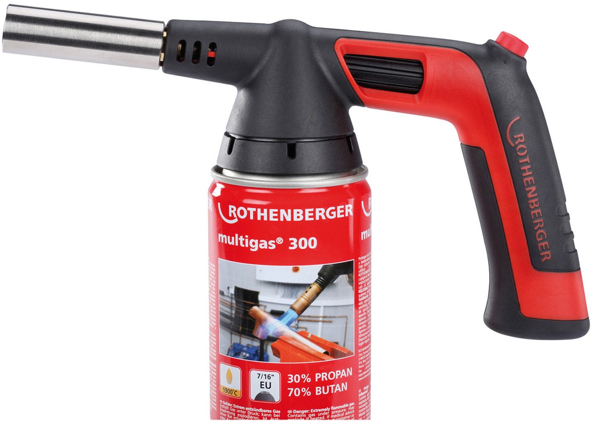 Rothenberger 1500002922 gasbrander