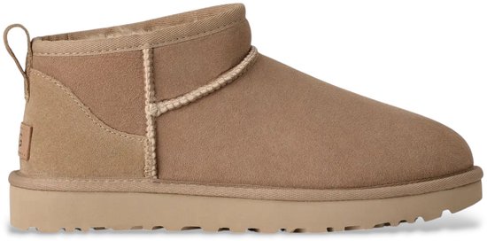 Uggs Classic Ultra Mini Uggs Maat 39 UGG Enkellaarsjes Dames