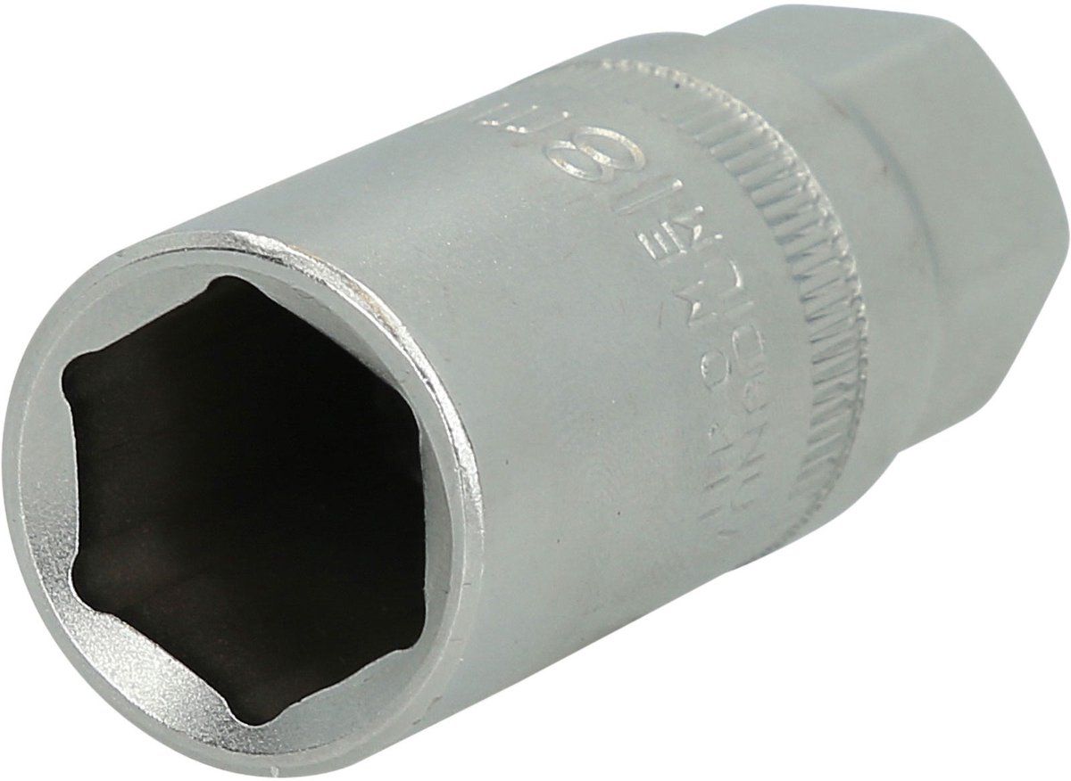 BRILLIANT TOOLS 3/8" bougiedop 18 mm - BT021851