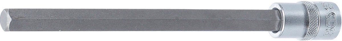 BGS Dopsleutelbit lengte 200 mm 1/2 INBUS 12 mm