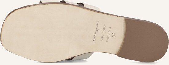 Slippers STEFANO LAURAN 24152 - Femme - Beige - Pointure 40