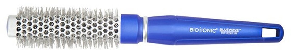 Borstel Bio Ionic BlueWave Klein