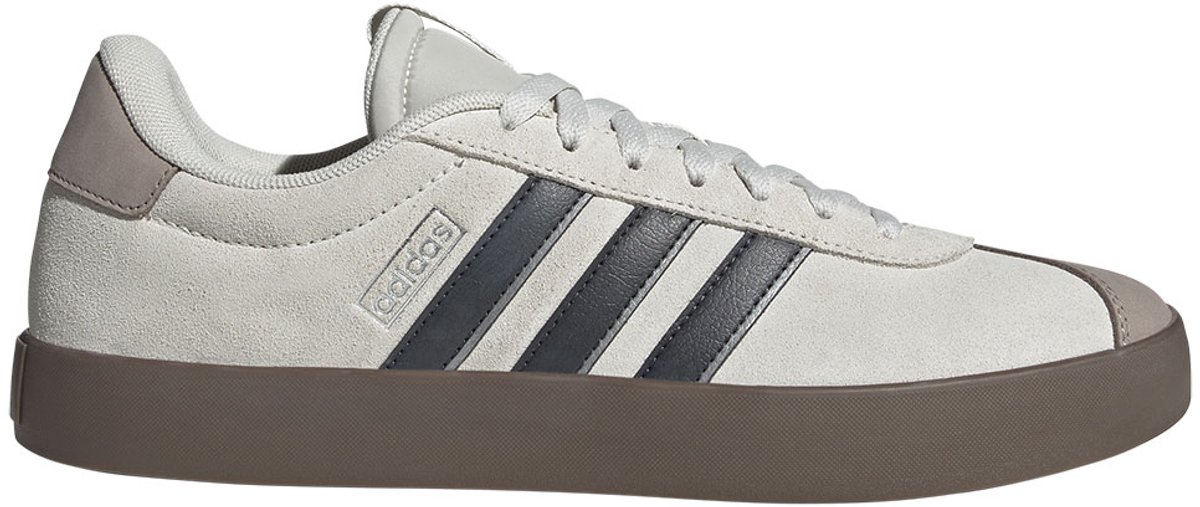 Adidas Vl Court 3.0 Schoenen 2/3 Man Zilver