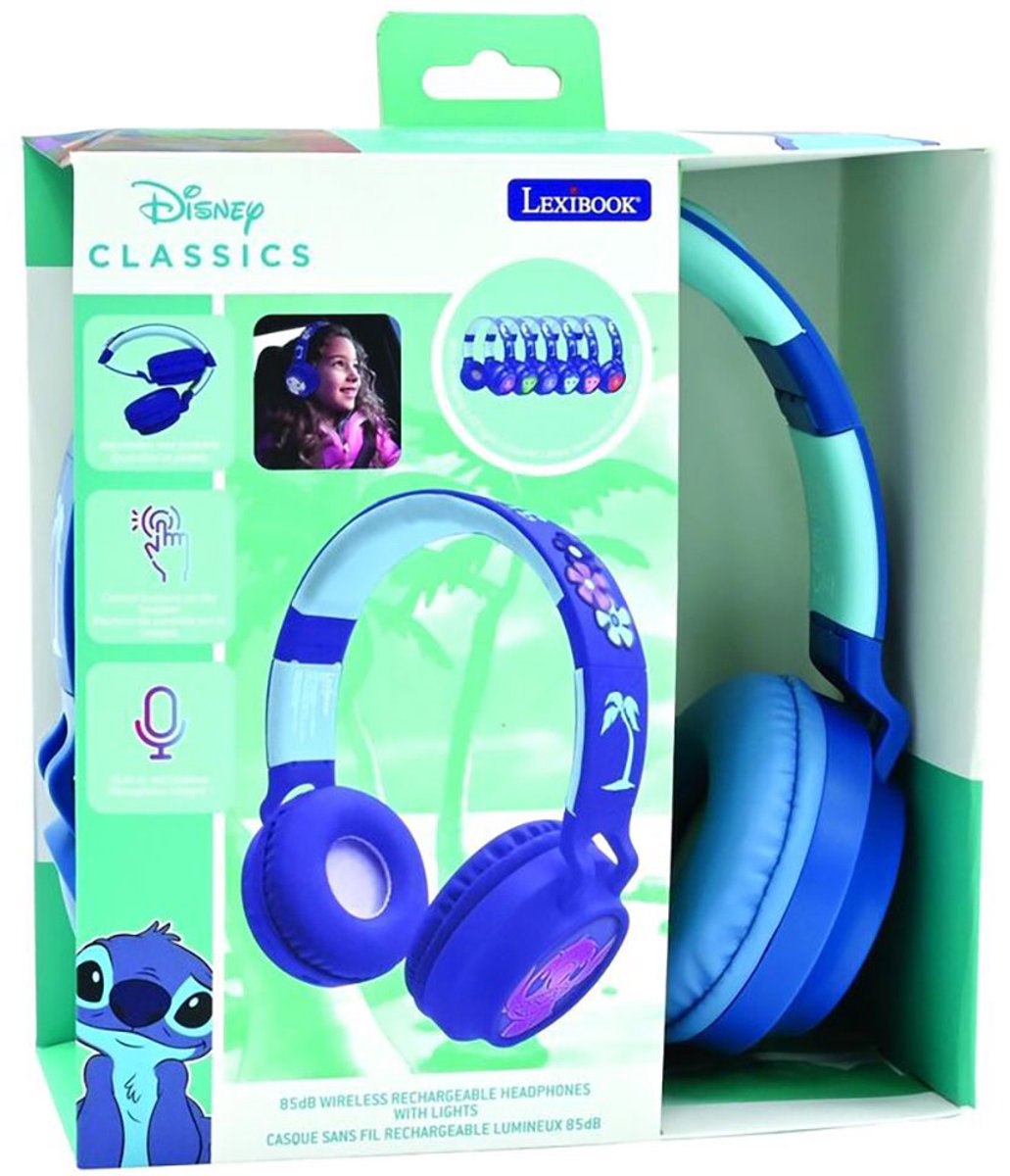 Stitch 2-in-1 Bluetooth 5.0 Hoofdtelefoon