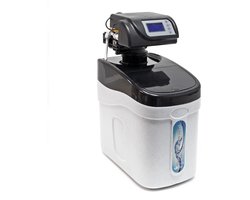 Krachtige waterontharder met 800 l/h capaciteit en automatische regeneratie