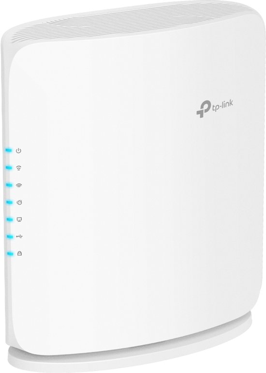 Foto: Tp link archer be450 router wifi versterker dual band wifi 7 7200 mbps wit