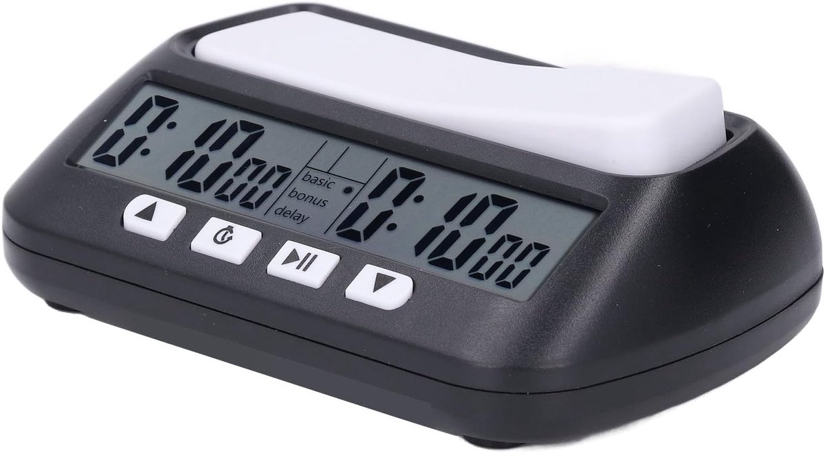 Digitale schaakklok DGT