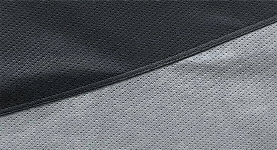 Brunner Caravanhoes Design 12M - Voor Caravans van 550-600 cm - Ademend & Waterafstotend - 4-Lagen UV-Bescherming - Windvast - Met Opbergtas — afbeelding 5
