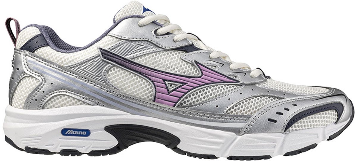 Mizuno MXR Sport Snow White / Lilac Chiffon / Silve