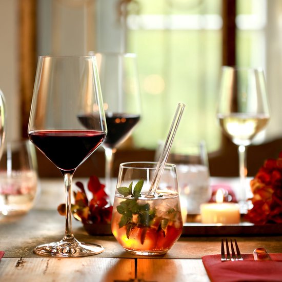 Stolzle Longdrink Revolution 39 cl - Transparent 6 pièces