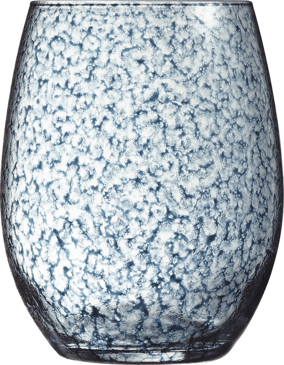 Chef & Sommelier Primary Tumbler 36 Cl Blauw - 6 Stuks