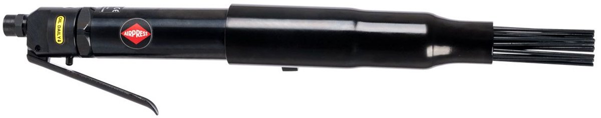 Pneumatische naaldenbikhamer 19 naalden 113 l/min