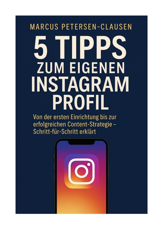 5 Tipps zum eigenen Instagram Profil - cover