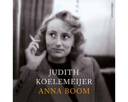 Omslag van Anna Boom