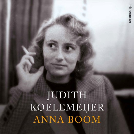 Anna Boom - cover