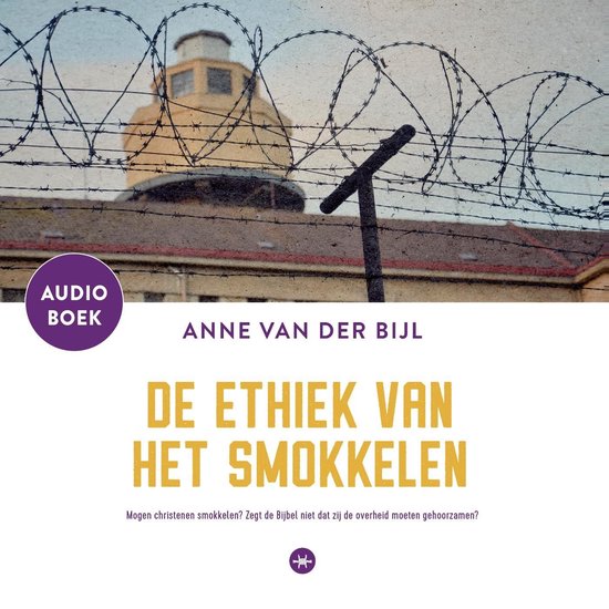 Ethiek van het smokkelen - cover