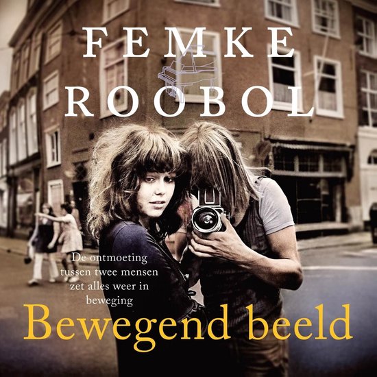 Bewegend beeld - cover