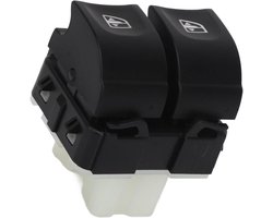 Autoruit Schakelaar Vervanging voor CLIO MK 4 2013-2017 - 254118044R Master Schakelaar - Scherp geprijsd