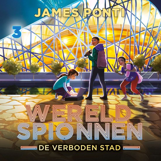 De verboden stad - cover