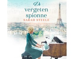 Omslag van De vergeten spionne