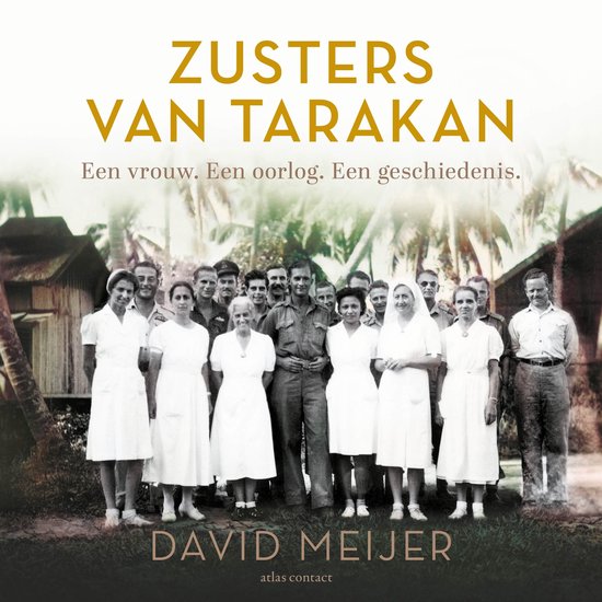 Zusters van Tarakan - cover